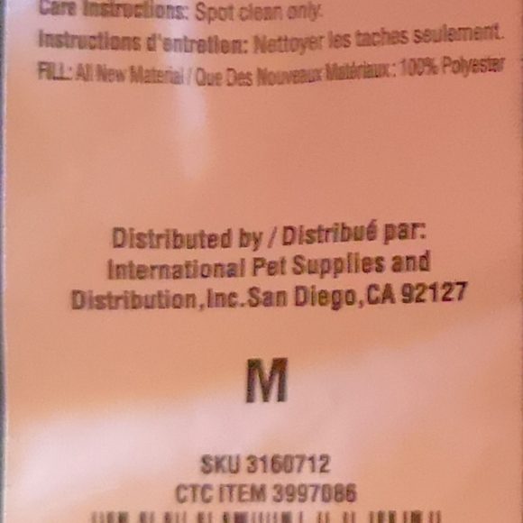 SPIDER ANIMAL COSTUME DOG - Picture 11 of 15